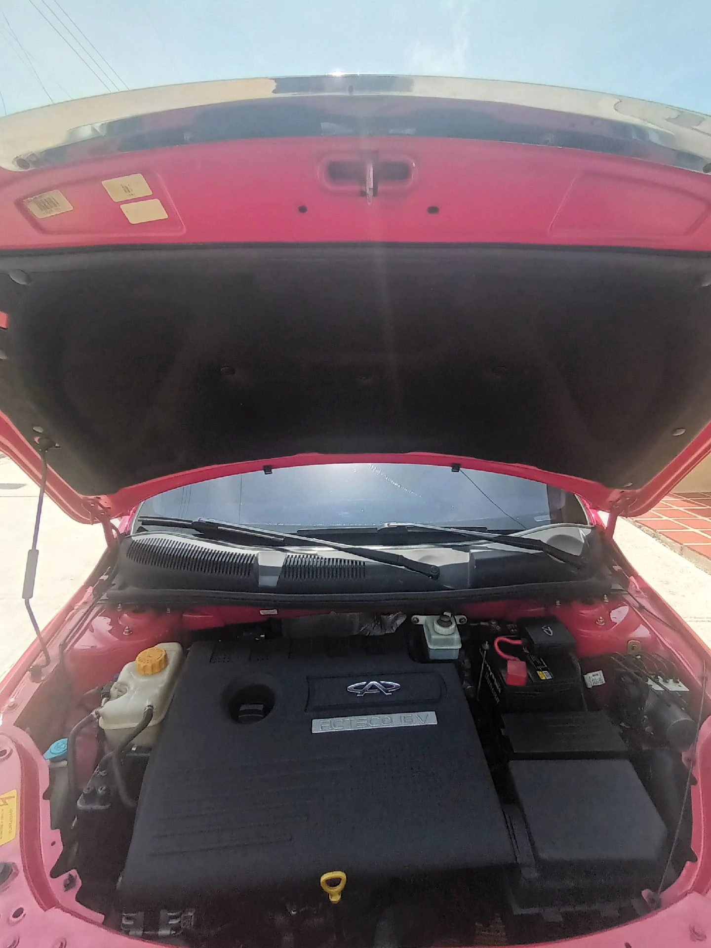 2015 Chery Orinoco Full equipo — photo 3