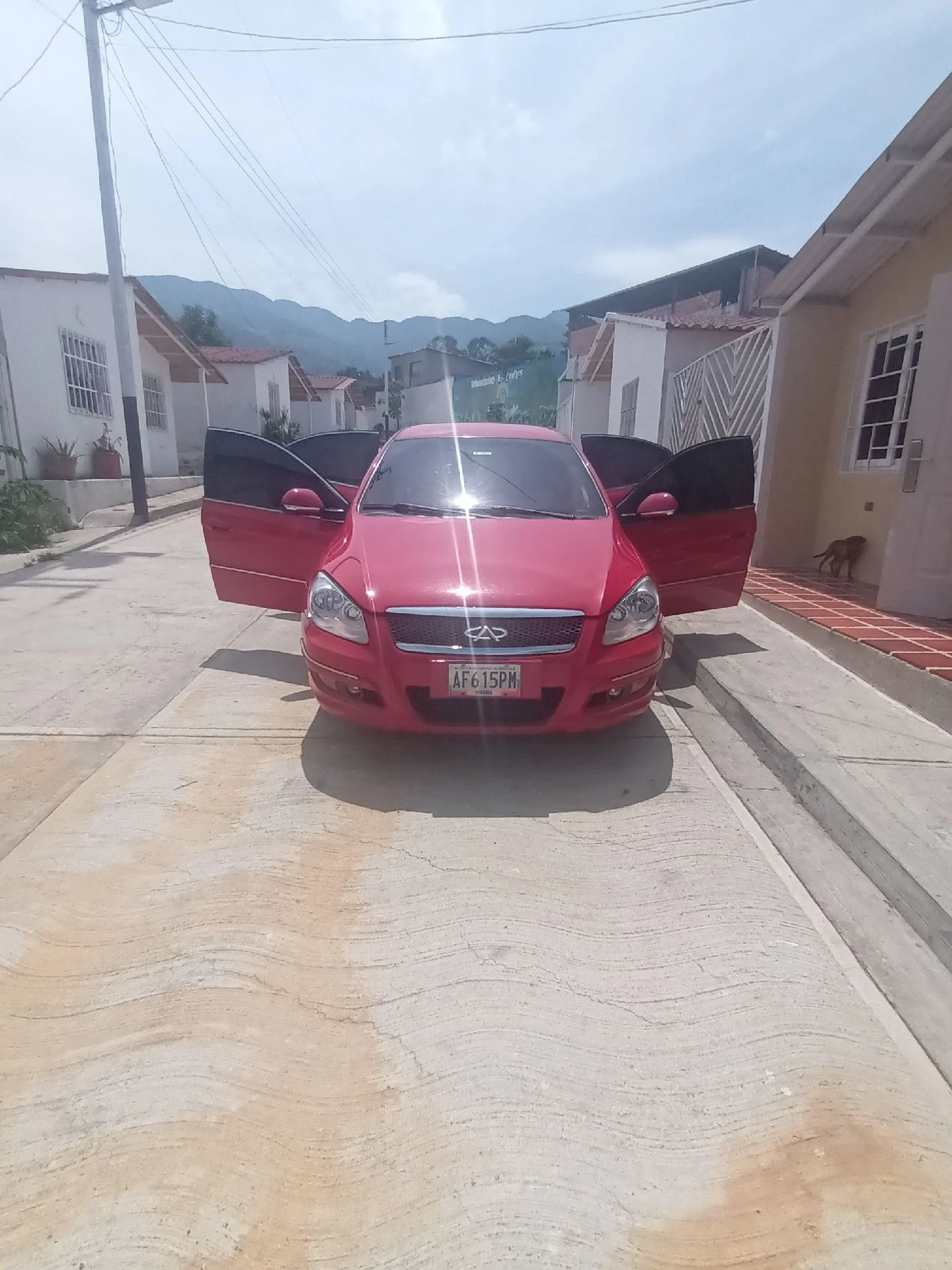 2015 Chery Orinoco Full equipo — photo 2