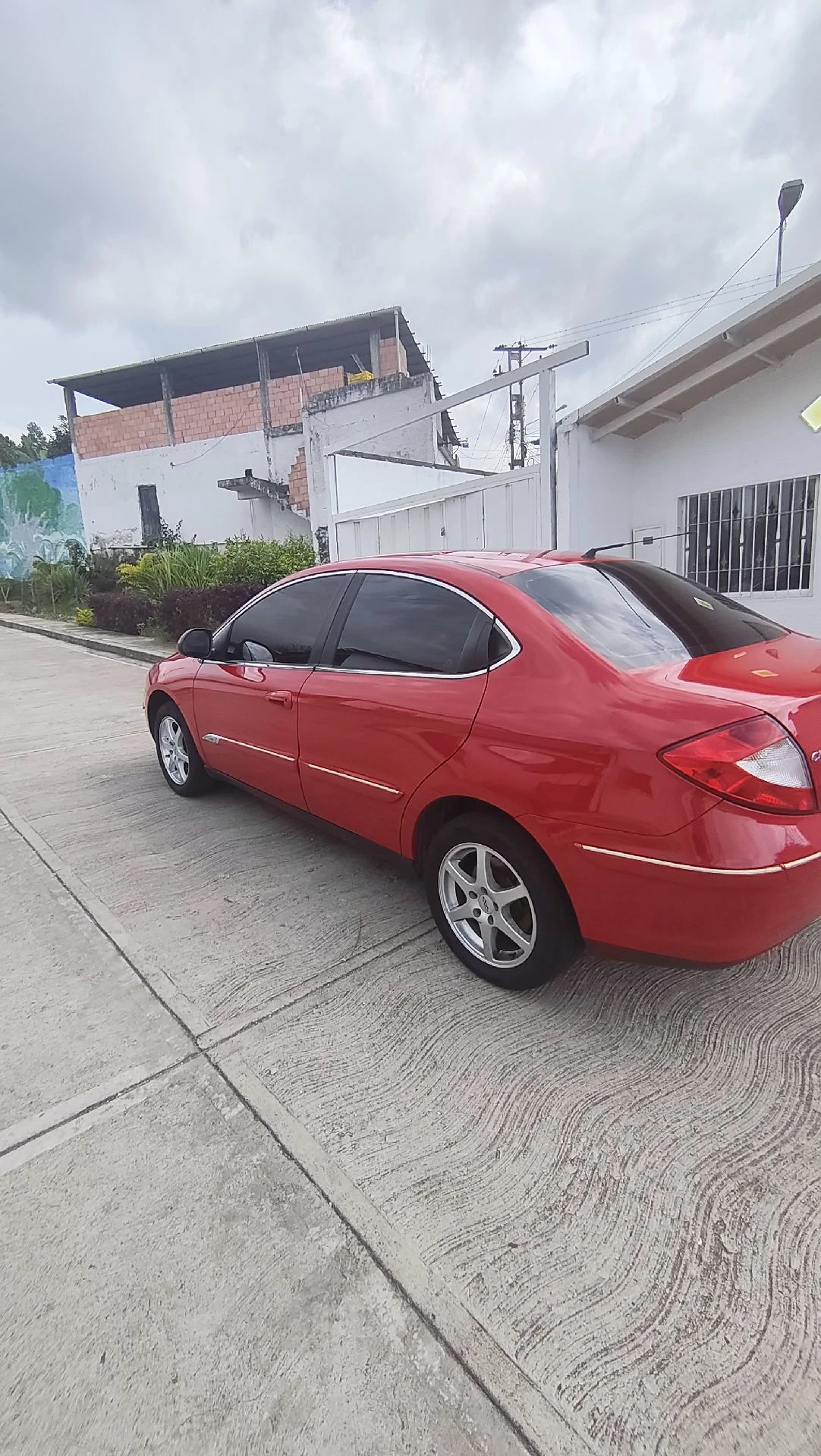 2015 Chery Orinoco Full equipo — photo 5