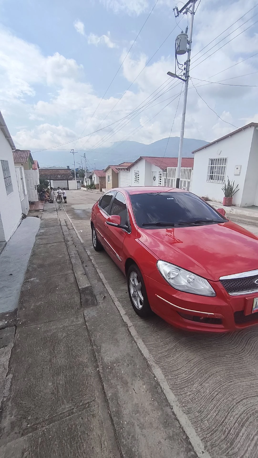 2015 Chery Orinoco Full equipo — photo 7