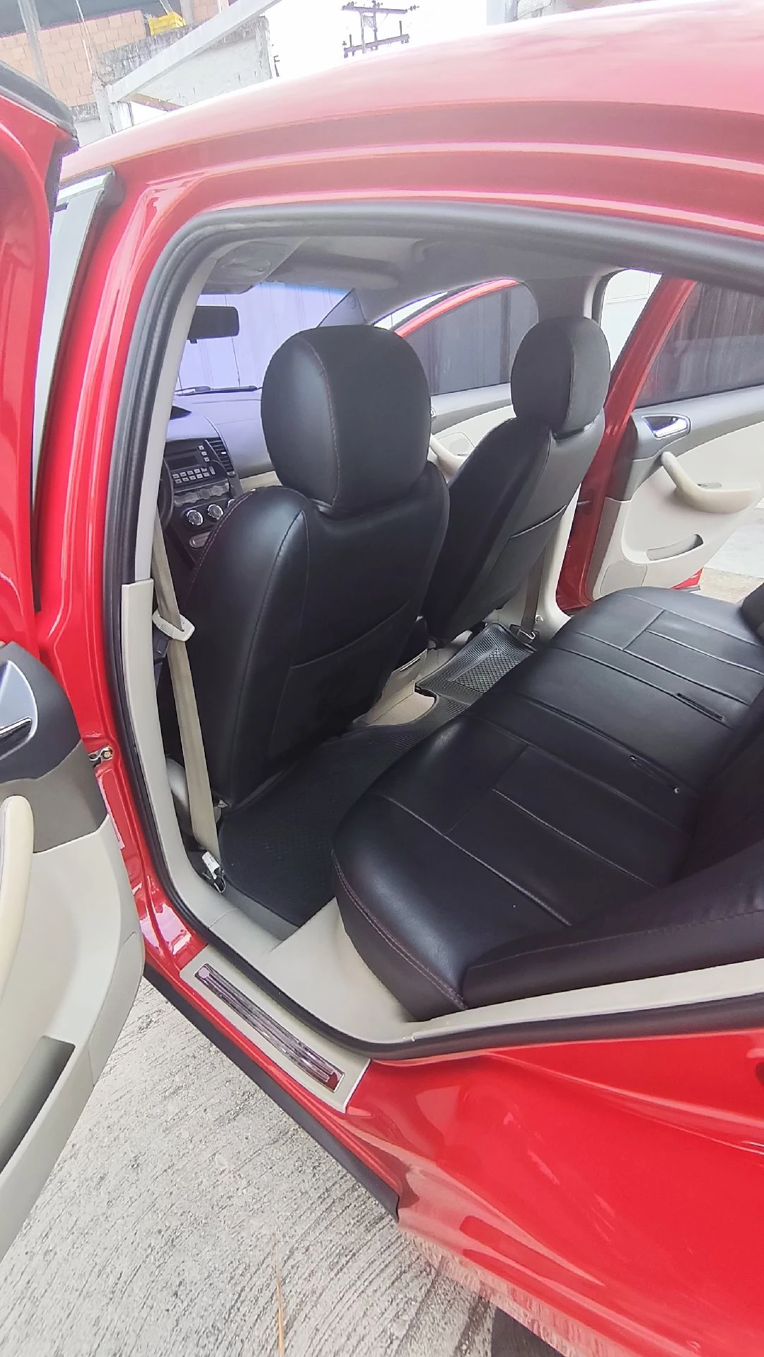 2015 Chery Orinoco Full equipo — photo 9