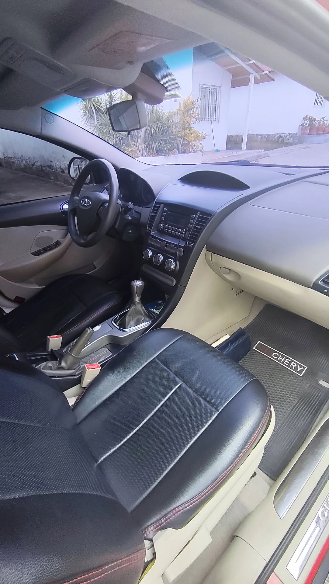 2015 Chery Orinoco Full equipo — photo 11