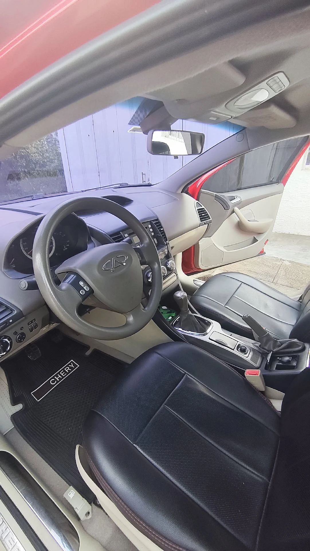 2015 Chery Orinoco Full equipo — photo 10