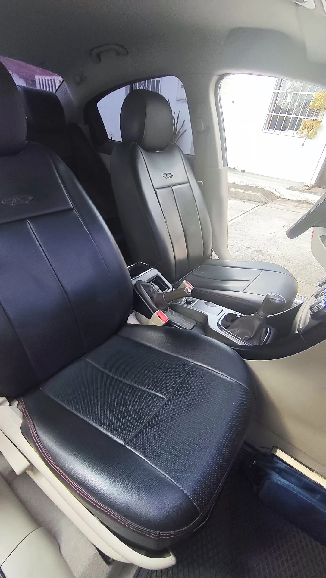 2015 Chery Orinoco Full equipo — photo 12