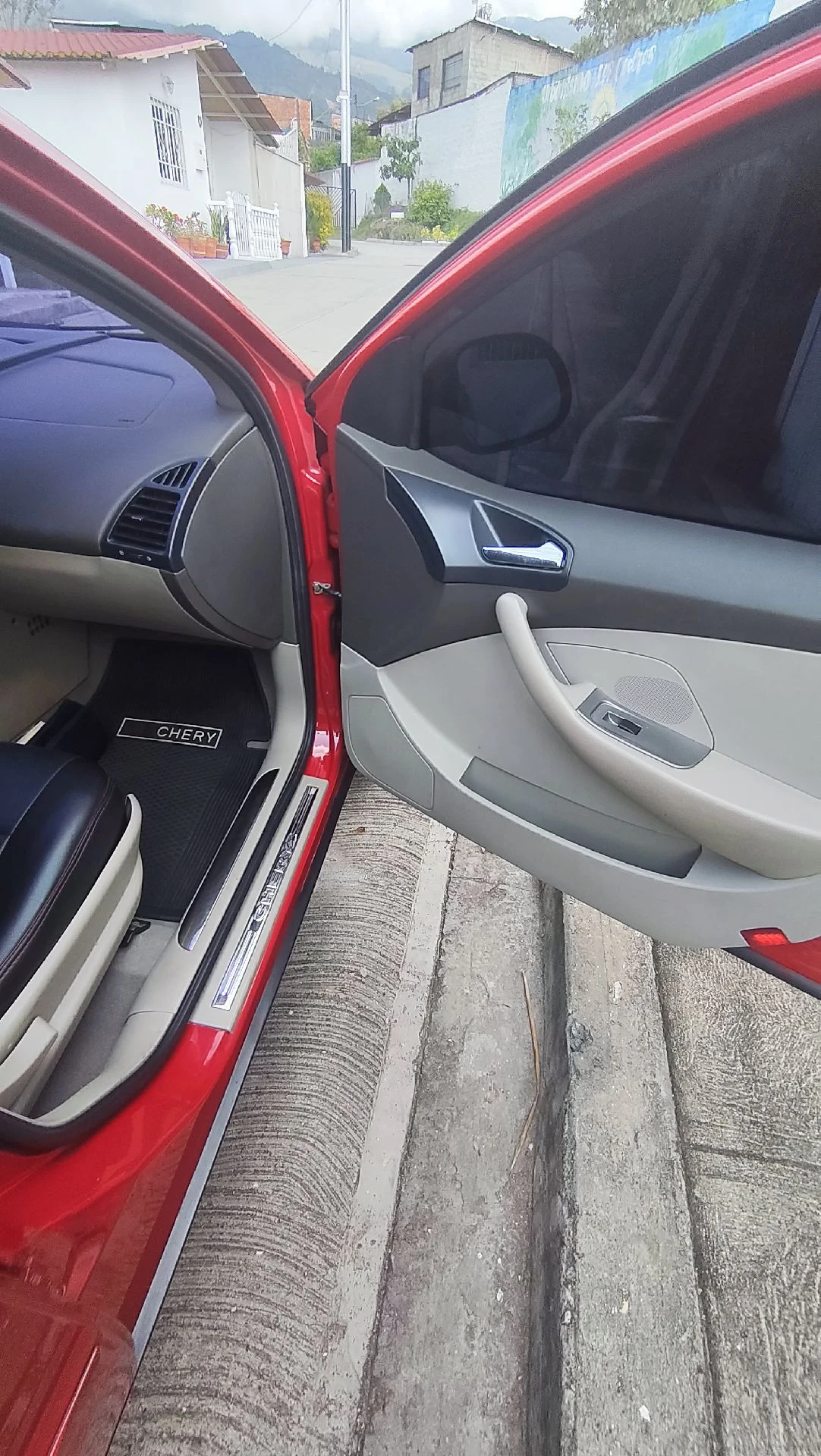 2015 Chery Orinoco Full equipo — photo 13
