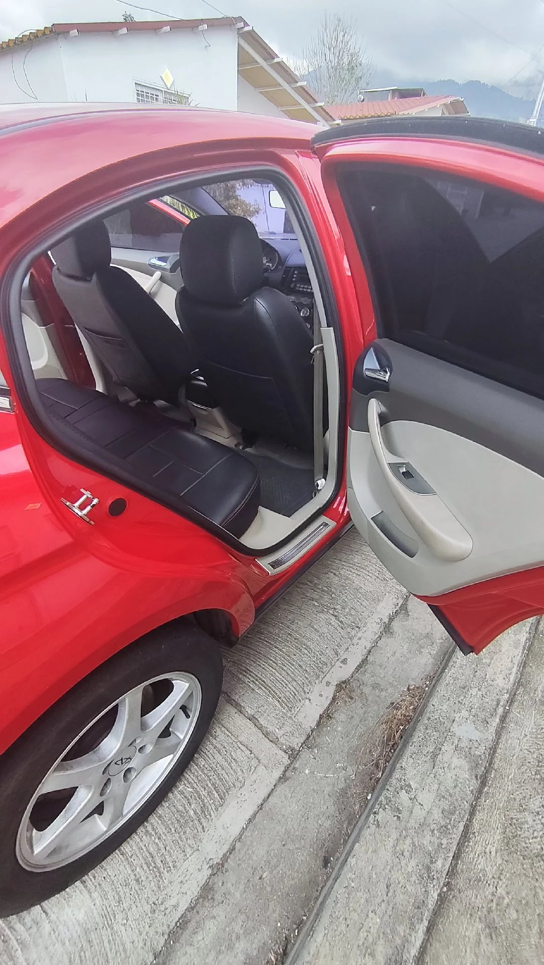 2015 Chery Orinoco Full equipo — photo 15