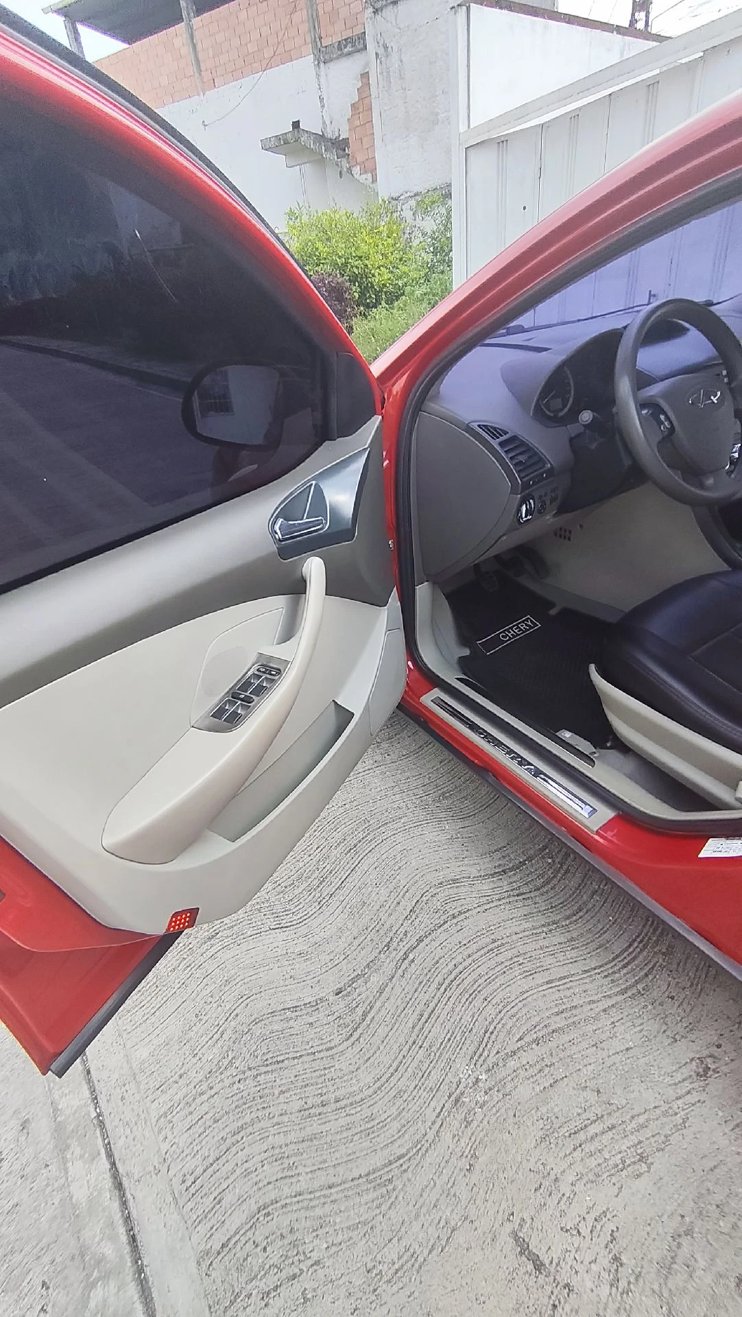 2015 Chery Orinoco Full equipo — photo 16
