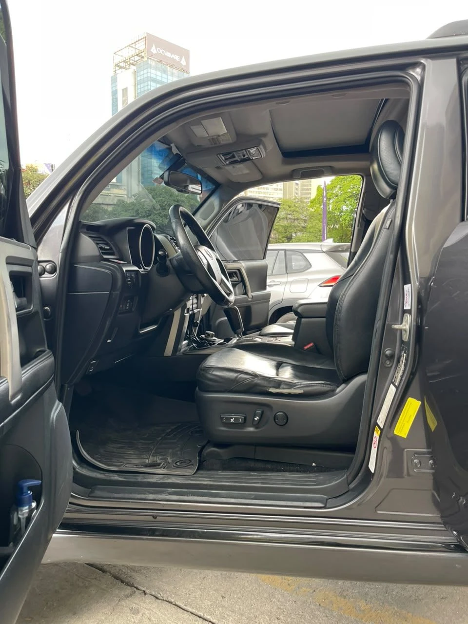 2010 Toyota 4Runner Limited Blindada — photo 4