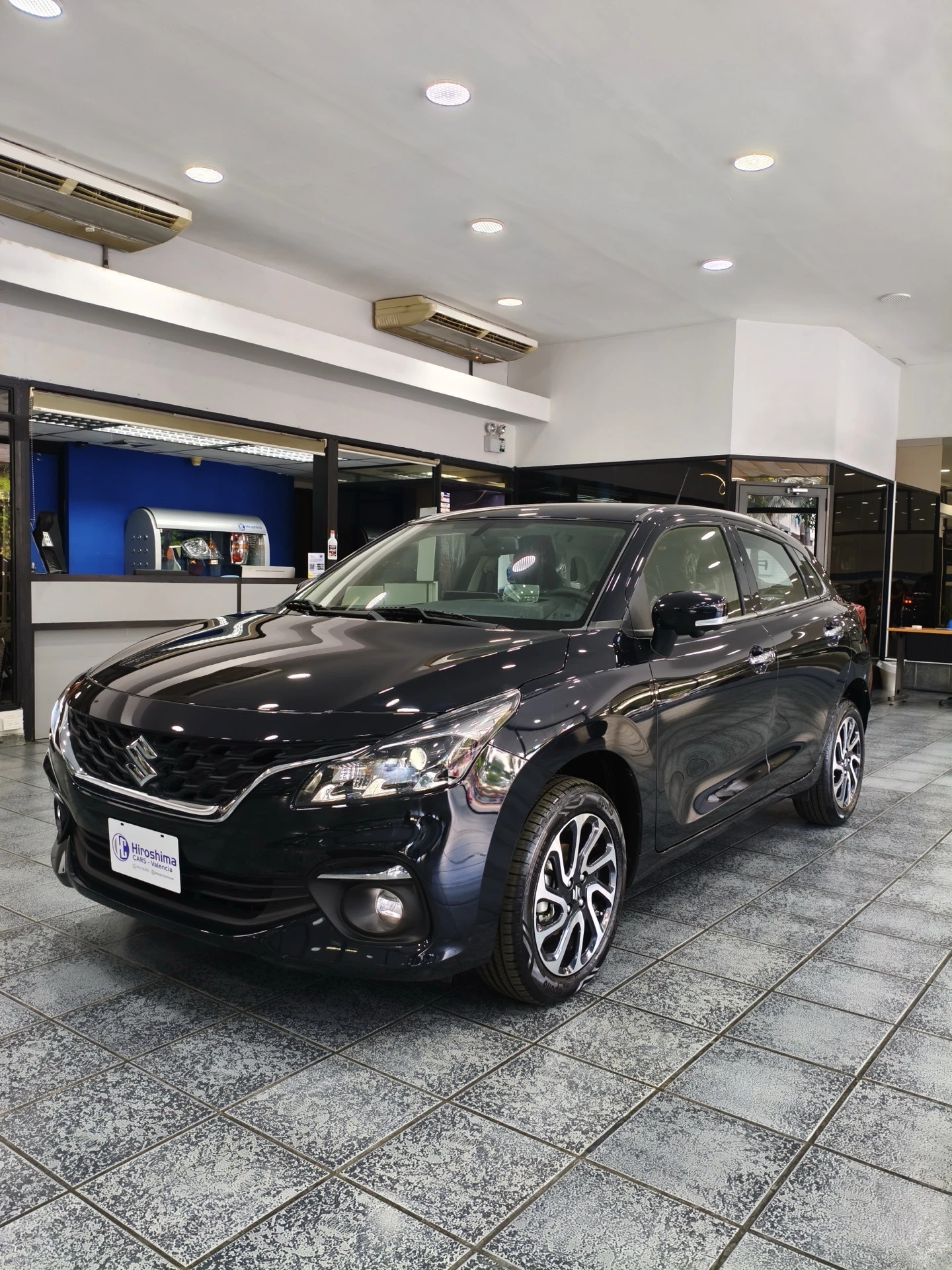 2026 Suzuki Baleno GLX — photo 2