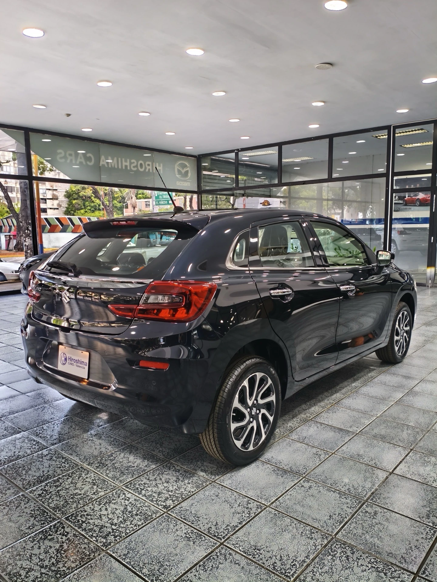 2026 Suzuki Baleno GLX — photo 3