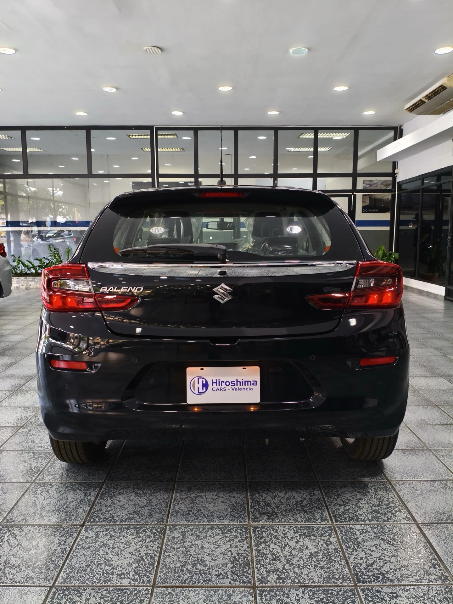 2026 Suzuki Baleno GLX — photo 4