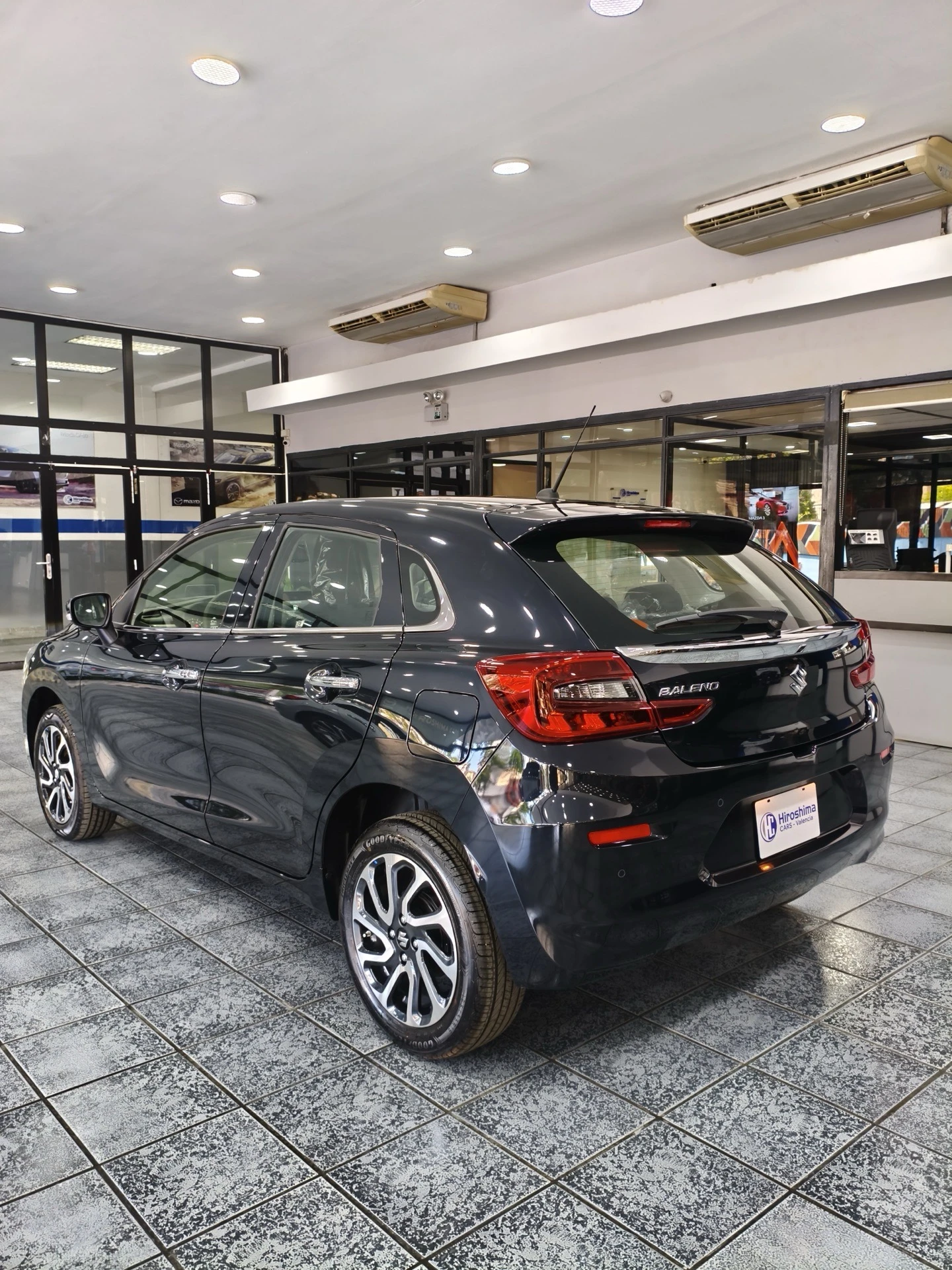 2026 Suzuki Baleno GLX — photo 5