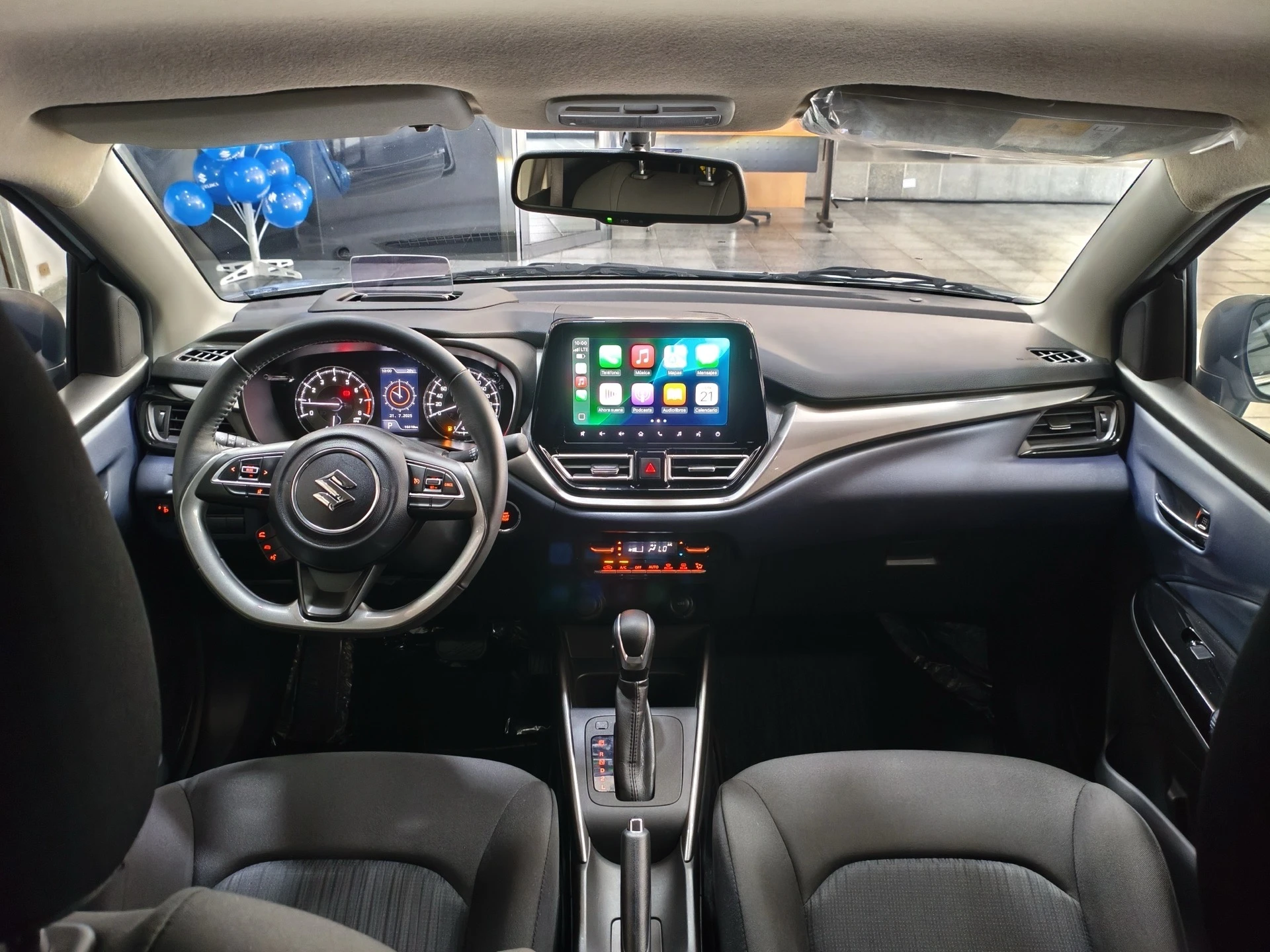 2026 Suzuki Baleno GLX — photo 9