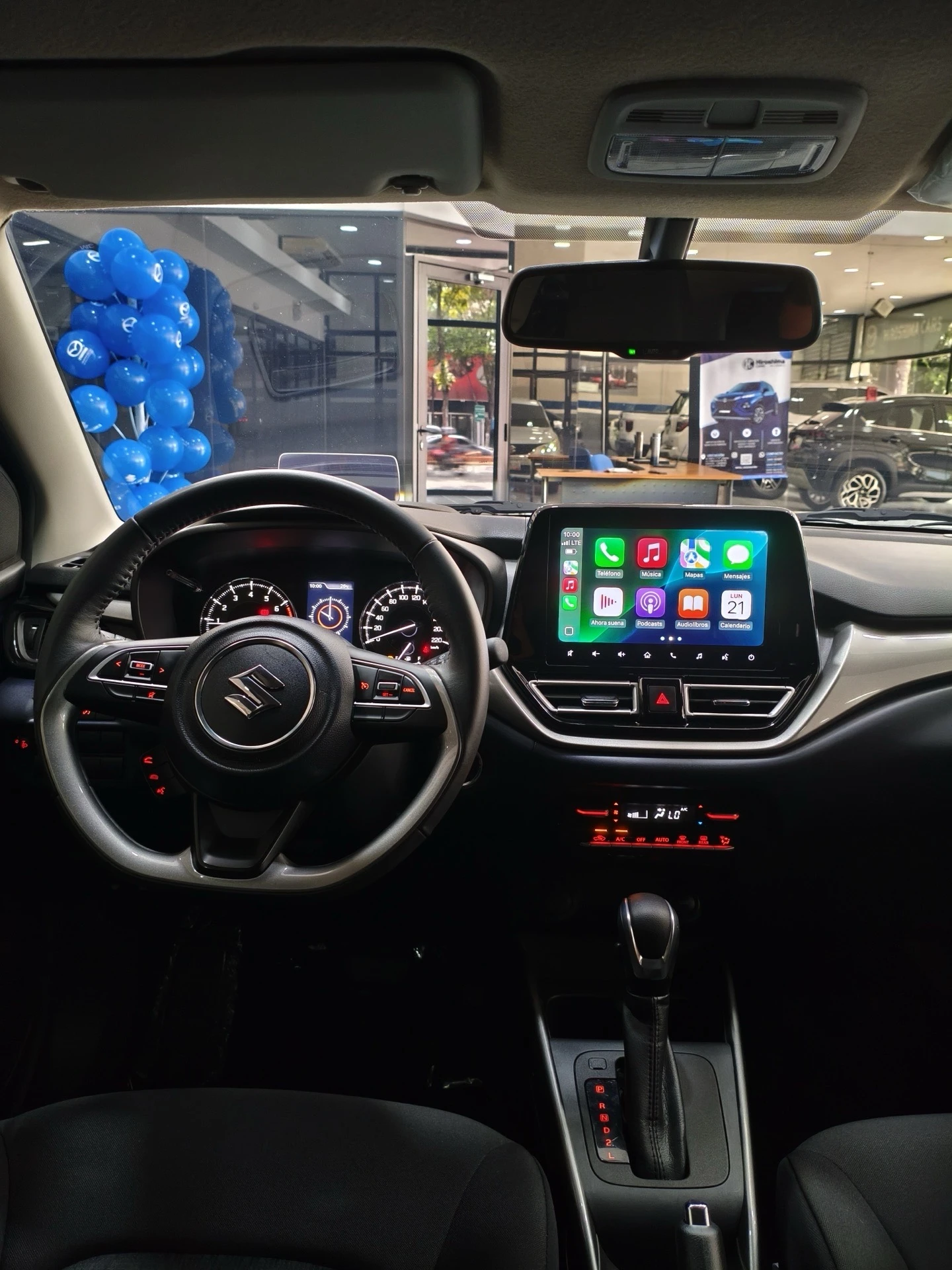 2026 Suzuki Baleno GLX — photo 10