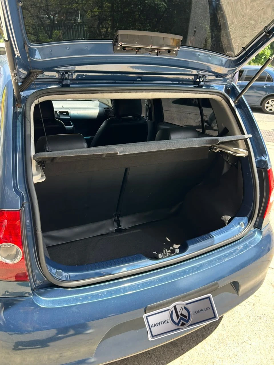 2007 Volkswagen FOX — photo 4