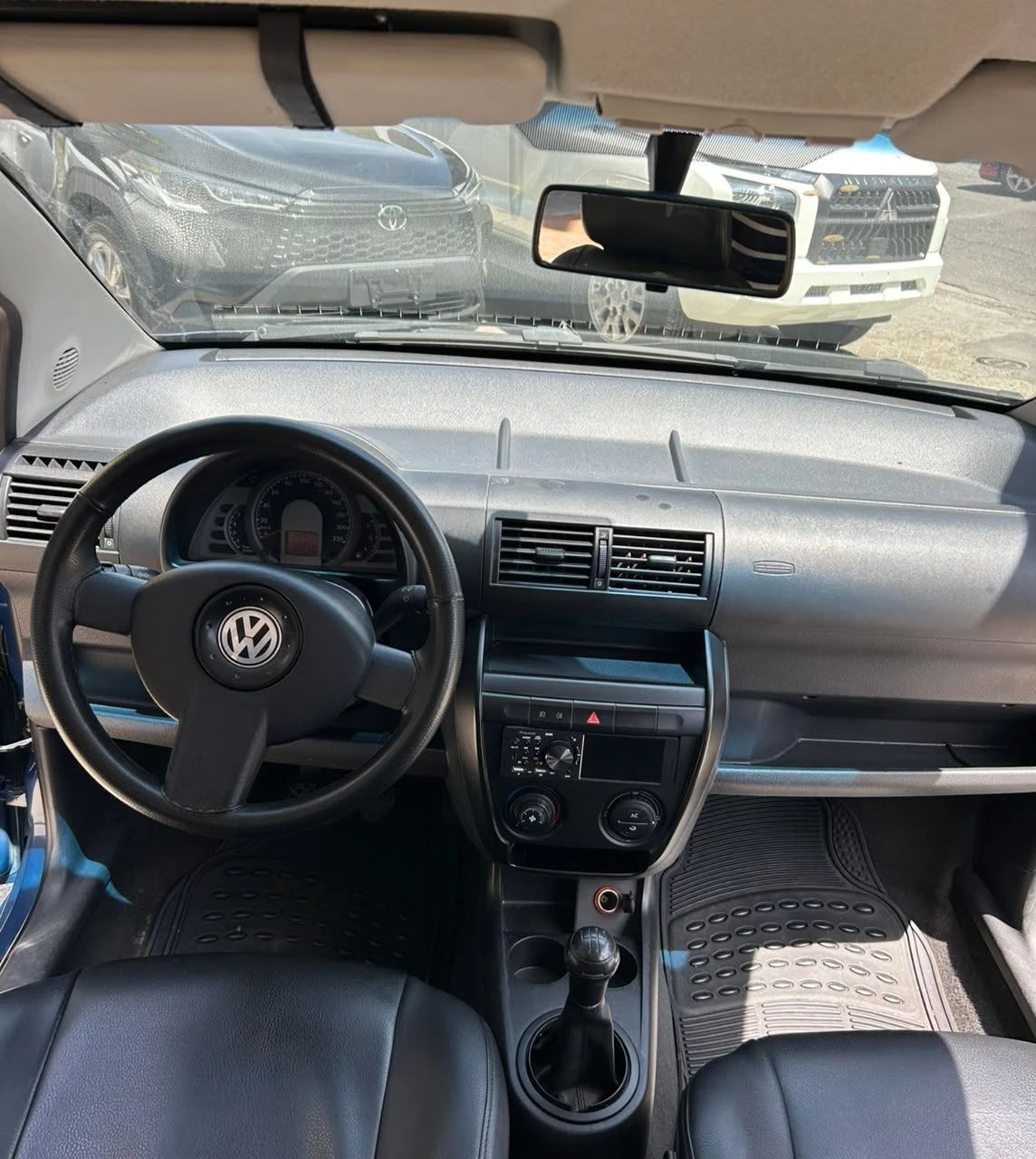 2007 Volkswagen FOX — photo 5