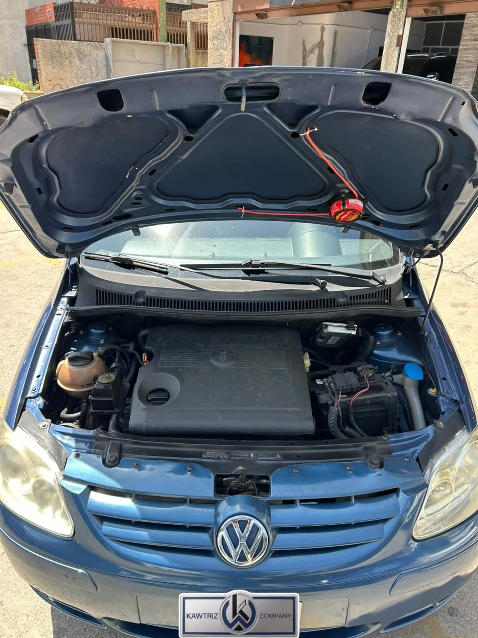 2007 Volkswagen FOX — photo 3