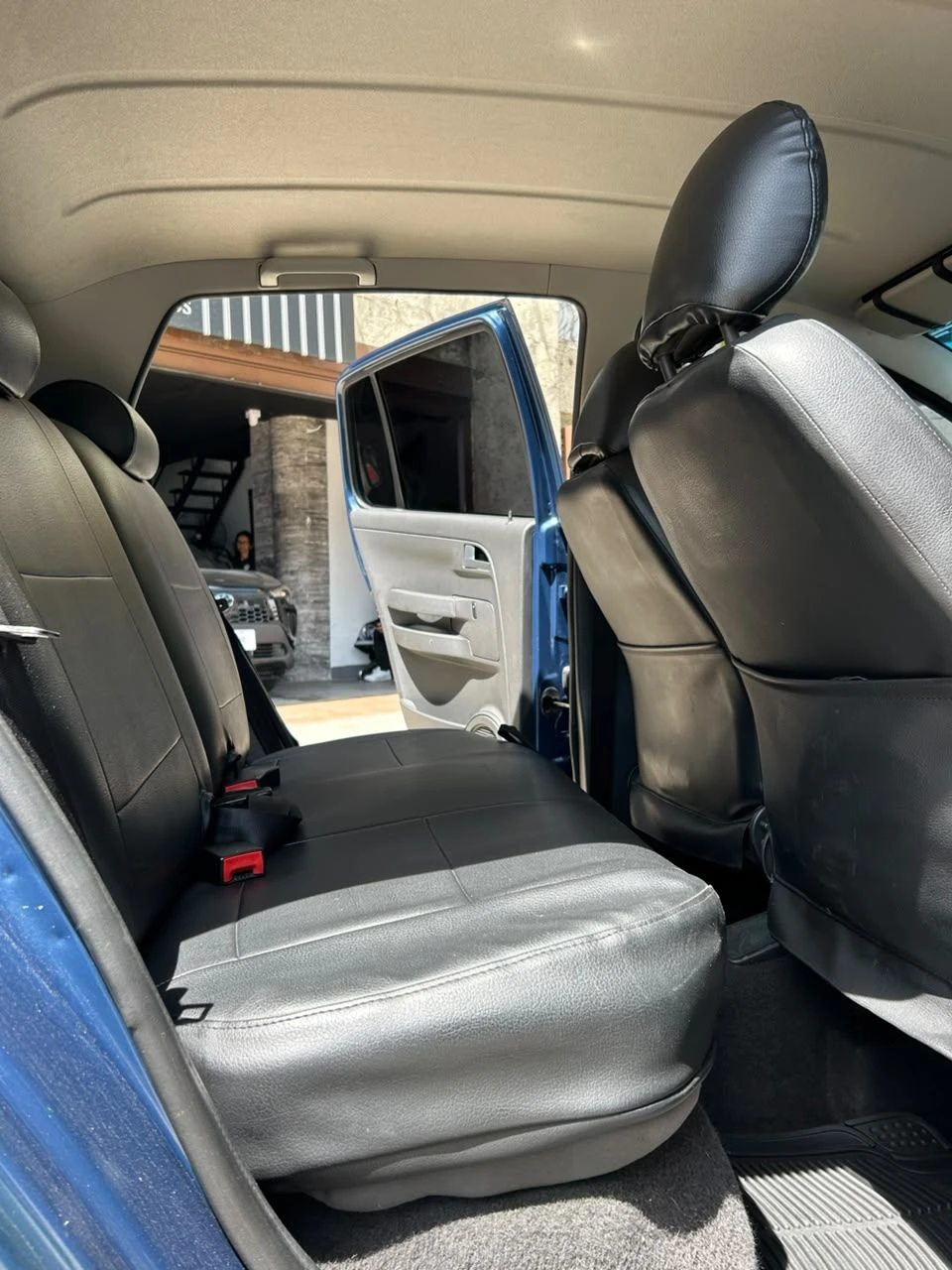 2007 Volkswagen FOX — photo 7