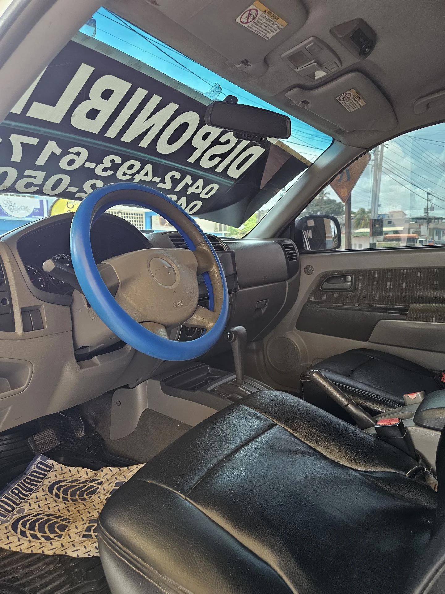2009 Chevrolet LUV D-MAX — photo 2