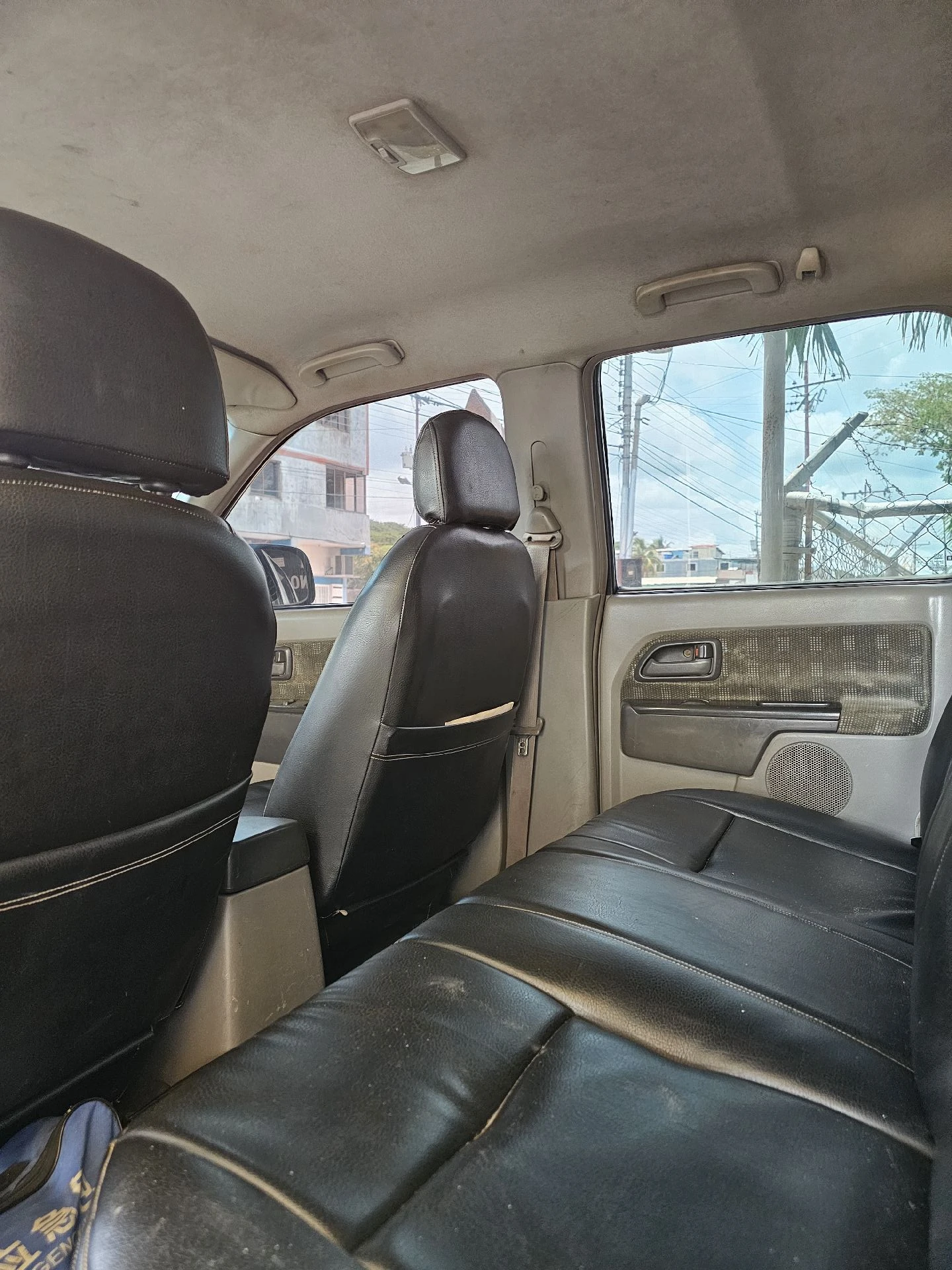 2009 Chevrolet LUV D-MAX — photo 3