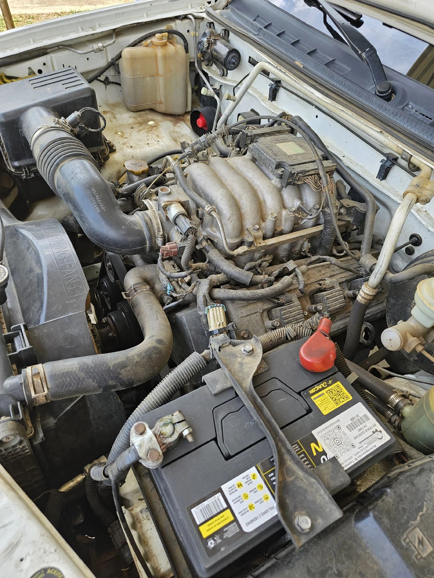 2009 Chevrolet LUV D-MAX — photo 5