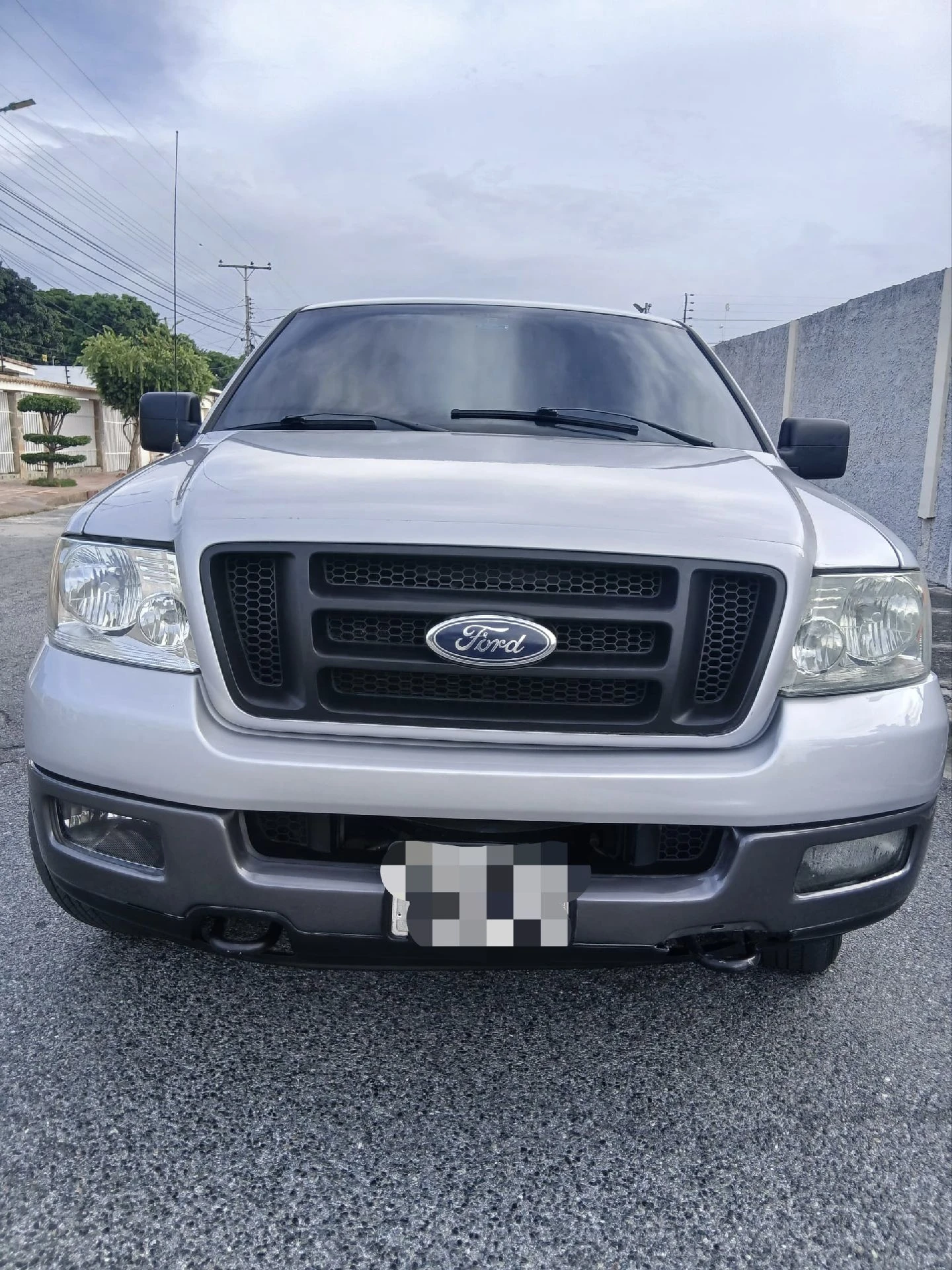 2005 Ford F-150 Premium — photo 7