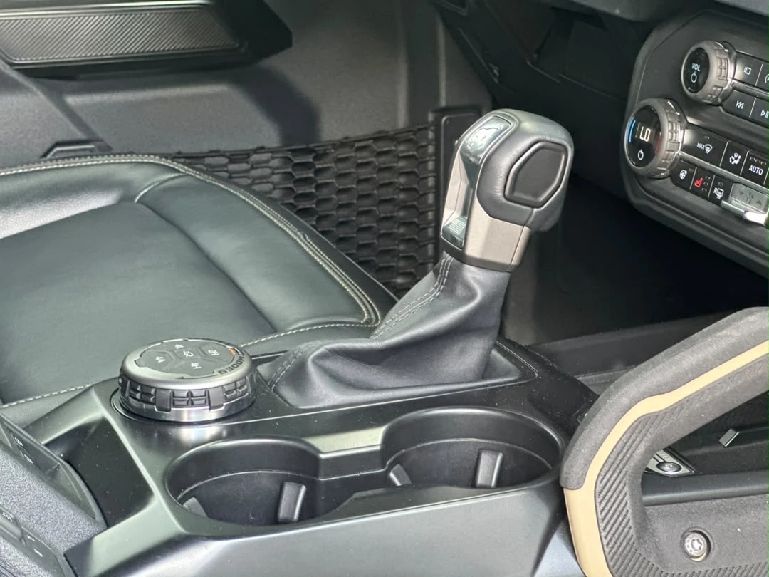 2025 Ford Bronco BADLANS — photo 3