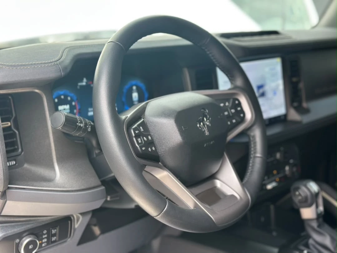 2025 Ford Bronco BADLANS — photo 4