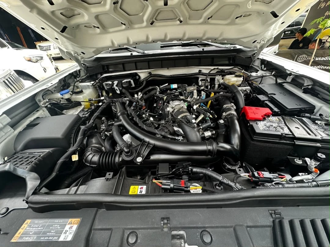 2025 Ford Bronco BADLANS — photo 6