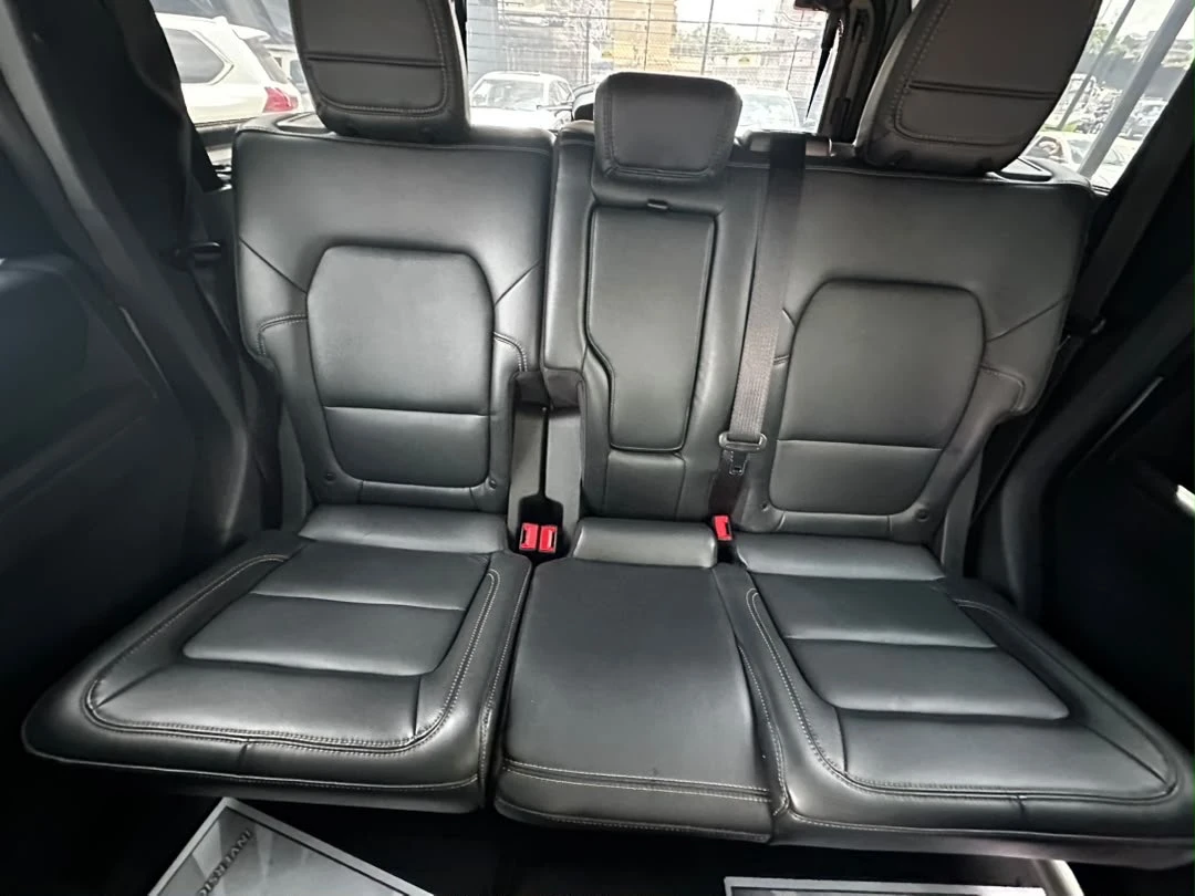 2025 Ford Bronco BADLANS — photo 5