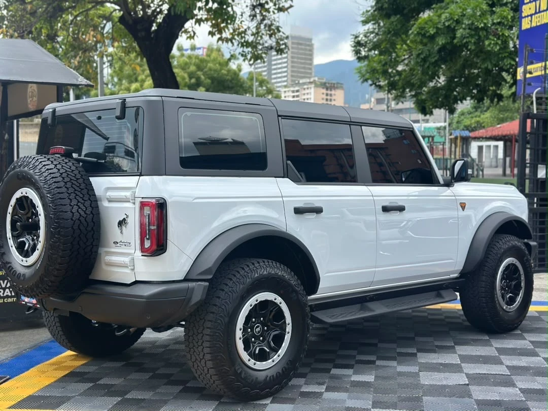 2025 Ford Bronco BADLANS — photo 7