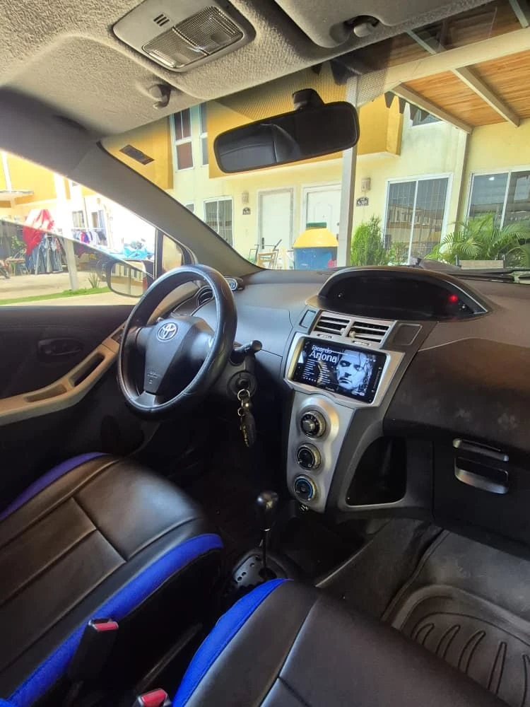 2006 Toyota Yaris 5 PUERTAS — photo 7