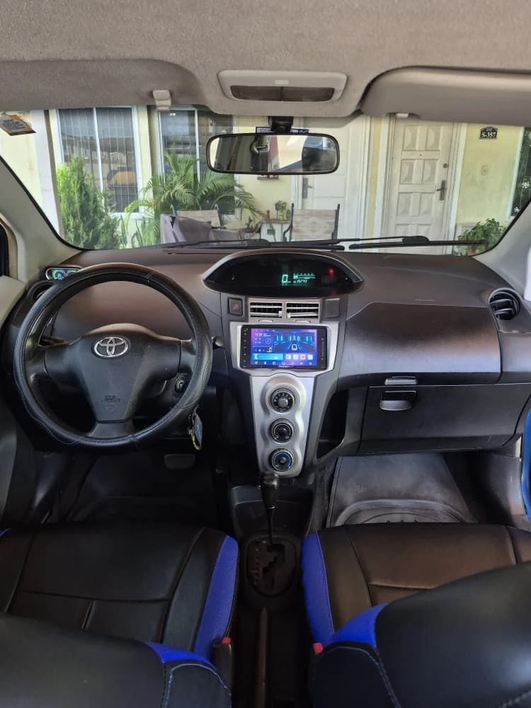2006 Toyota Yaris 5 PUERTAS — photo 5