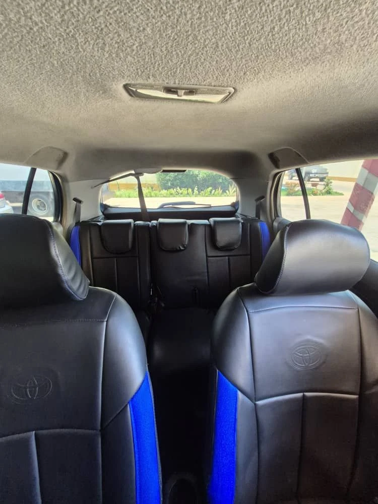 2006 Toyota Yaris 5 PUERTAS — photo 6