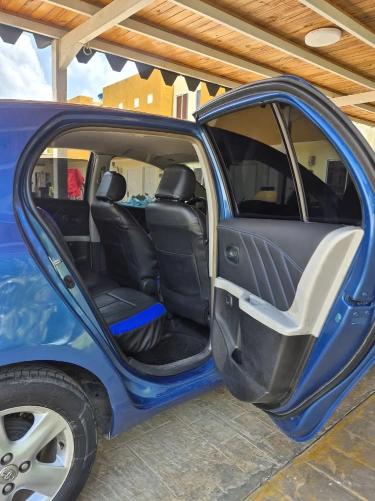 2006 Toyota Yaris 5 PUERTAS — photo 10