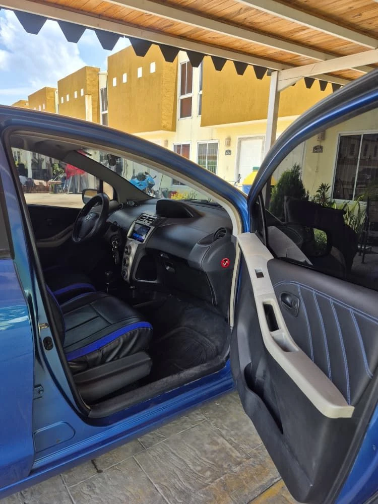 2006 Toyota Yaris 5 PUERTAS — photo 9