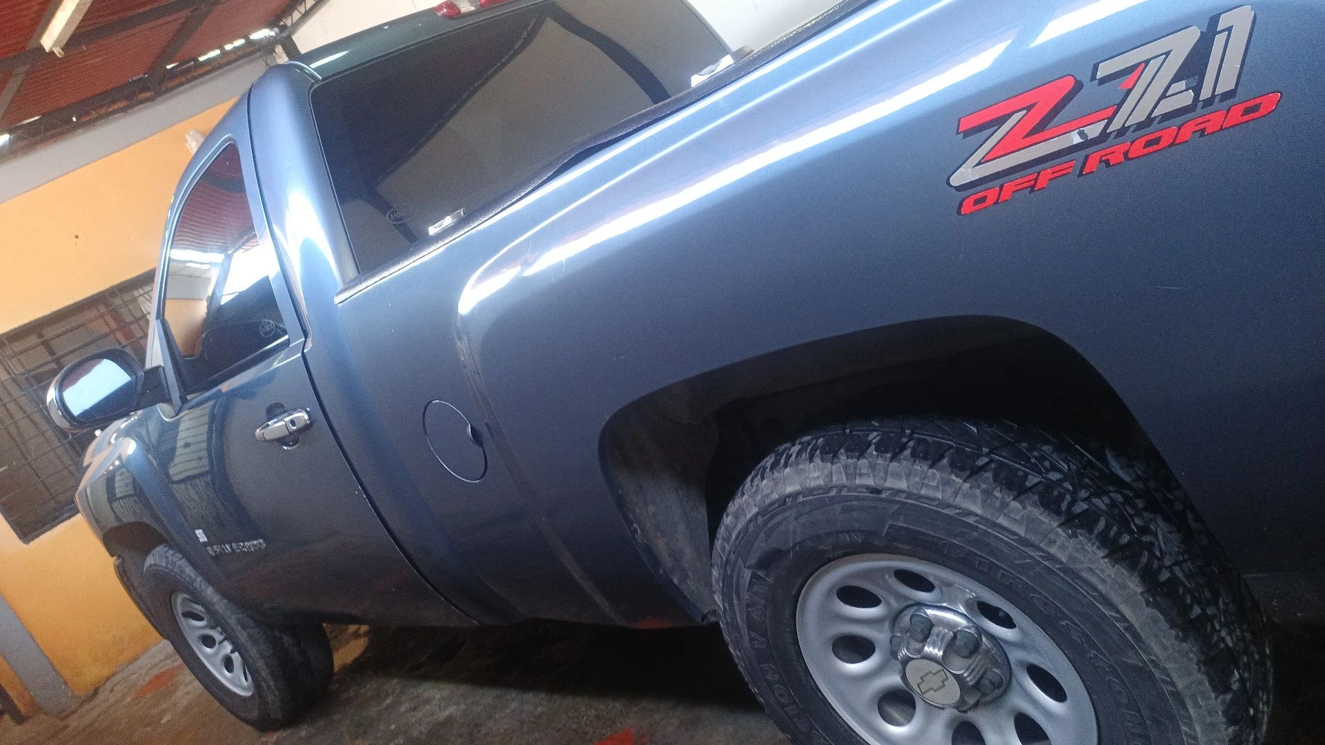 2008 Chevrolet Silverado Silverado — photo 3
