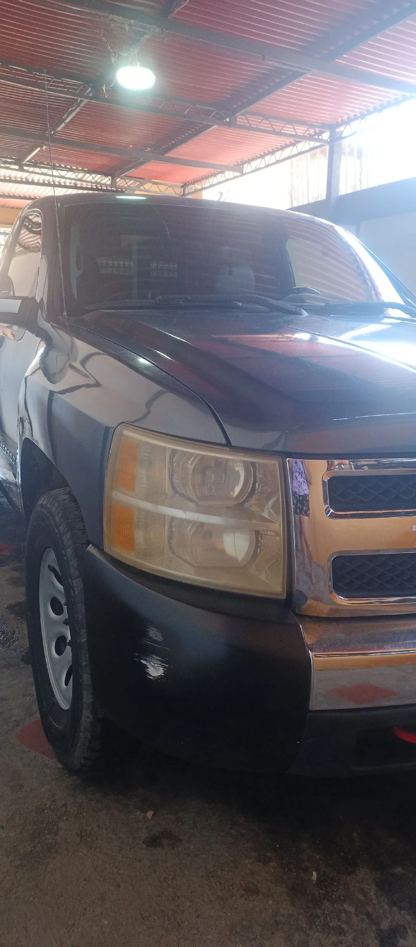 2008 Chevrolet Silverado Silverado — photo 5