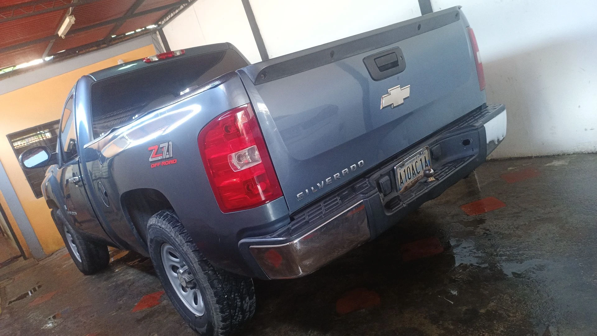 2008 Chevrolet Silverado Silverado — photo 4