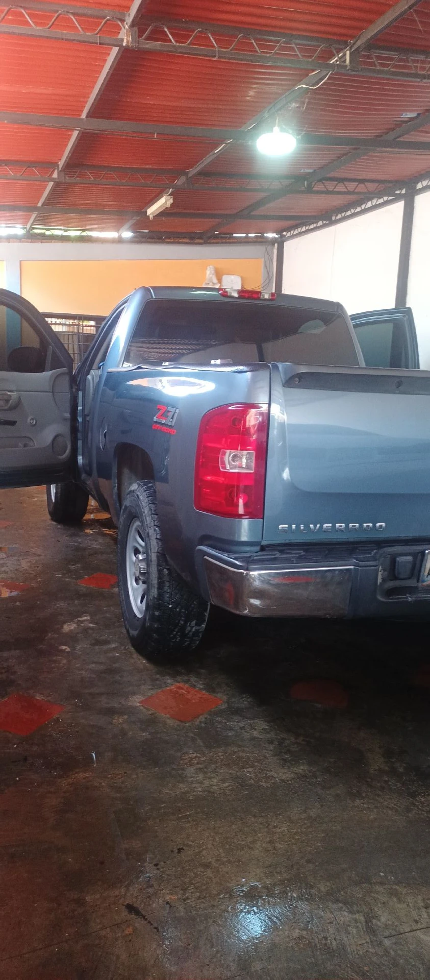 2008 Chevrolet Silverado Silverado — photo 7