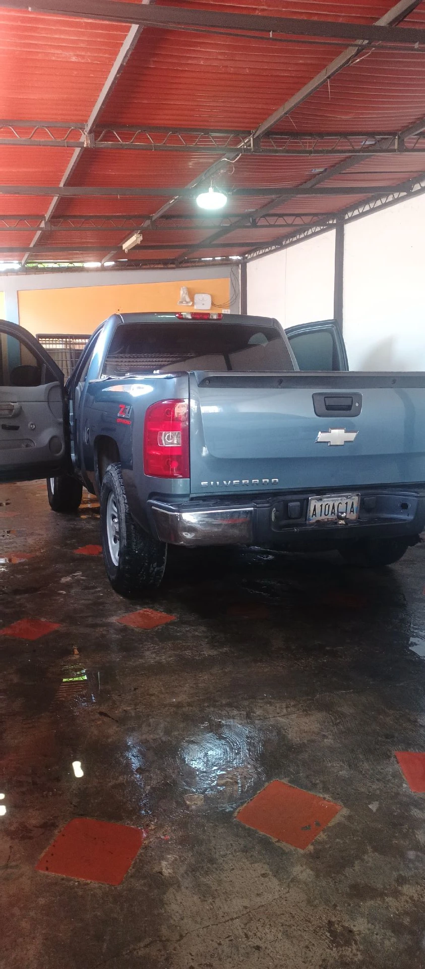 2008 Chevrolet Silverado Silverado — photo 8
