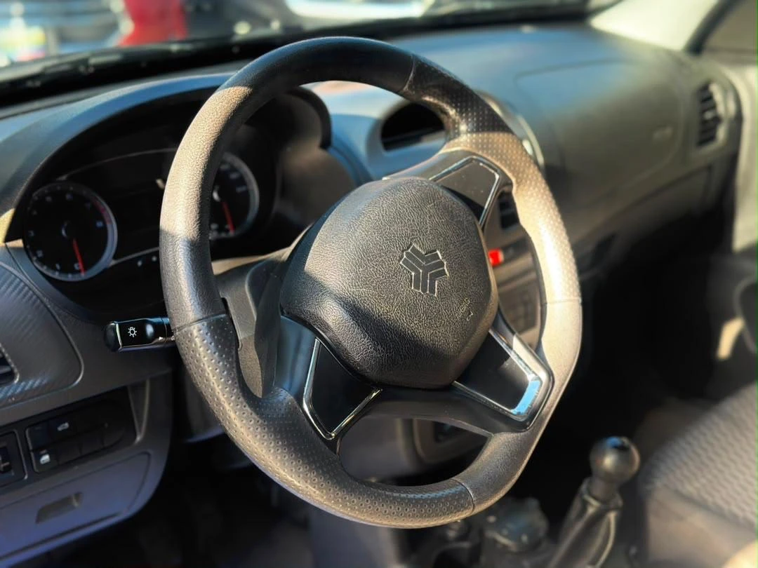 2023 Saipa Saina S — photo 4
