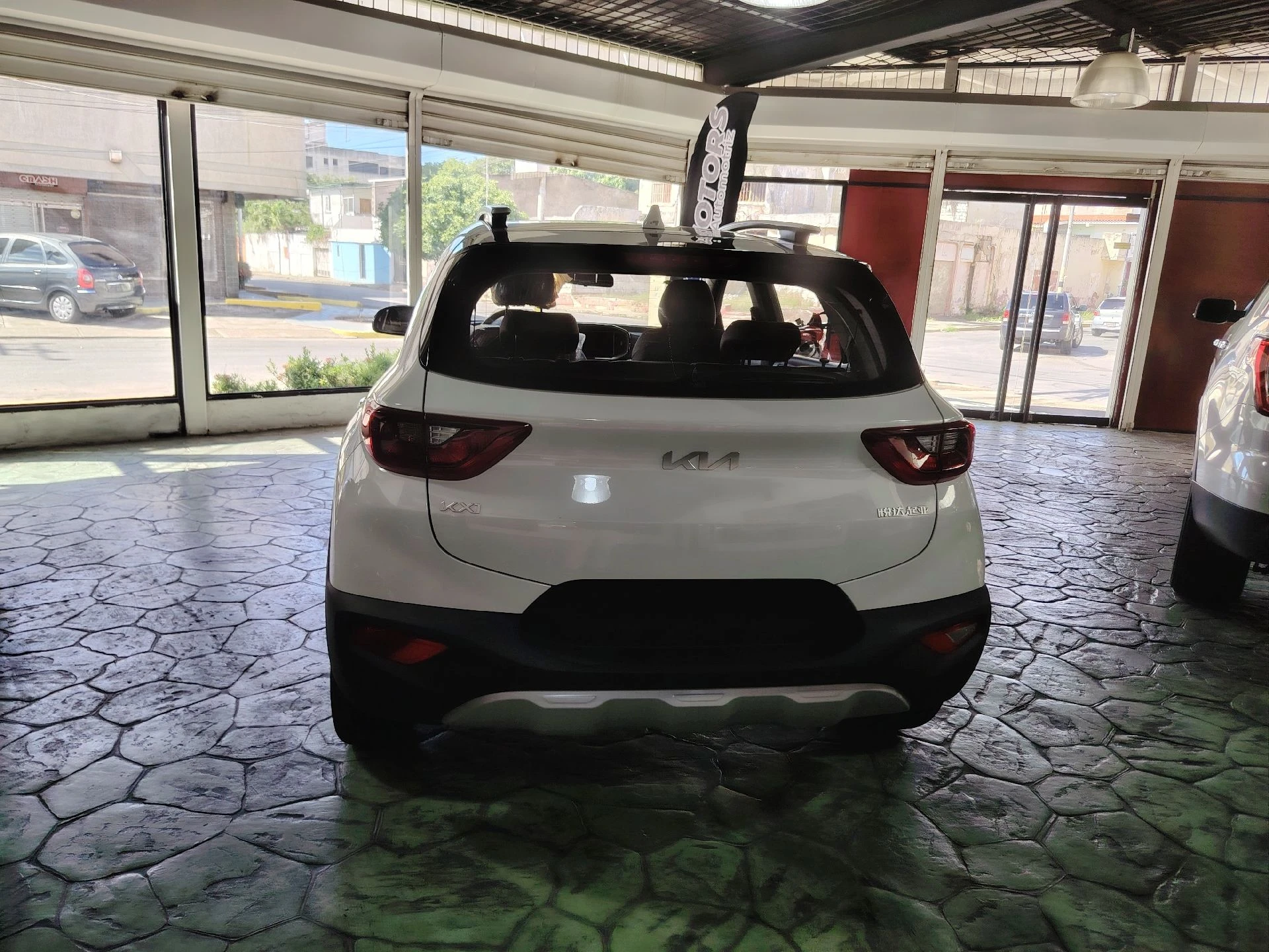 2026 Kia KX1 — photo 3