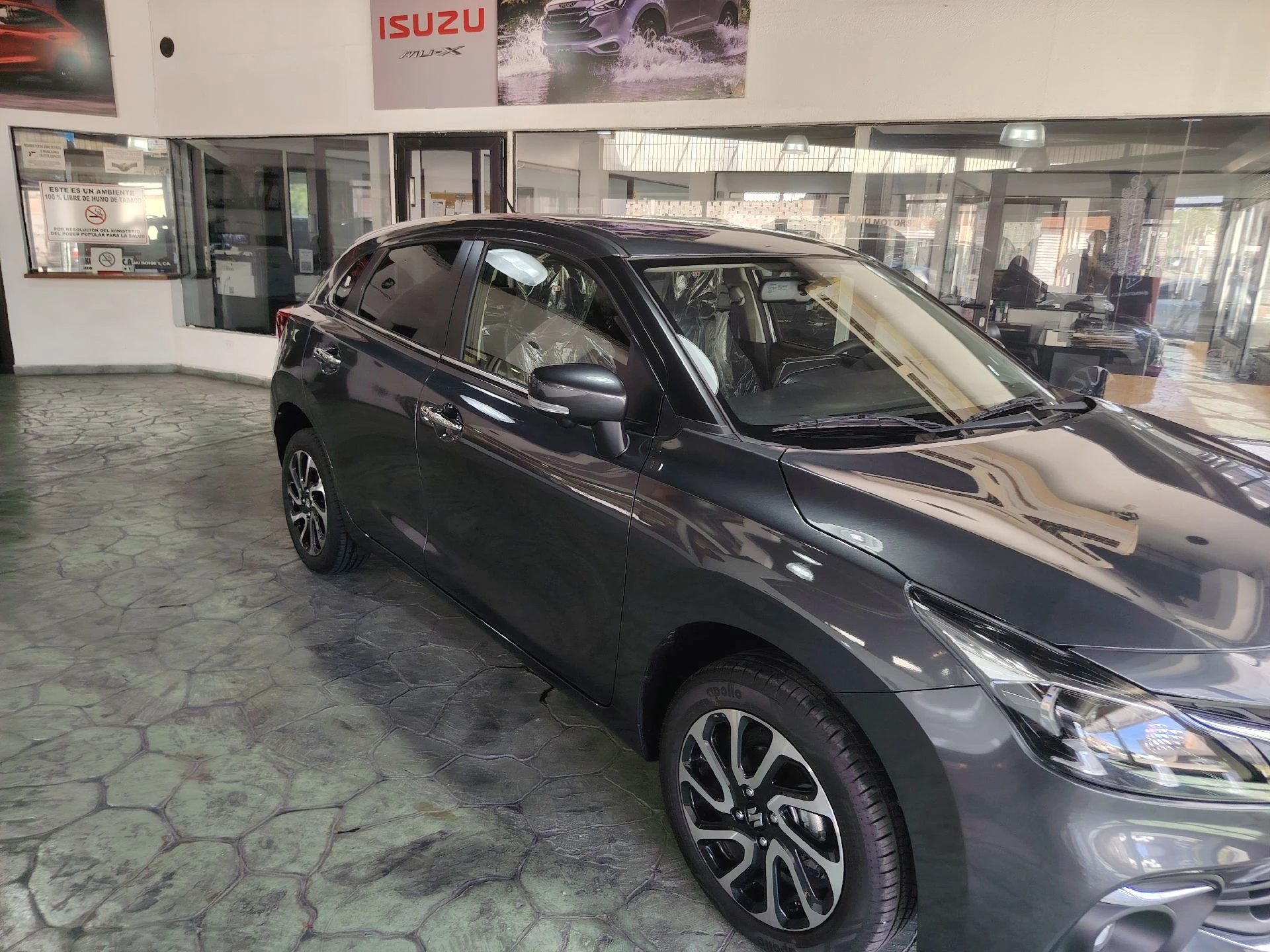 2025 Suzuki Baleno — photo 3