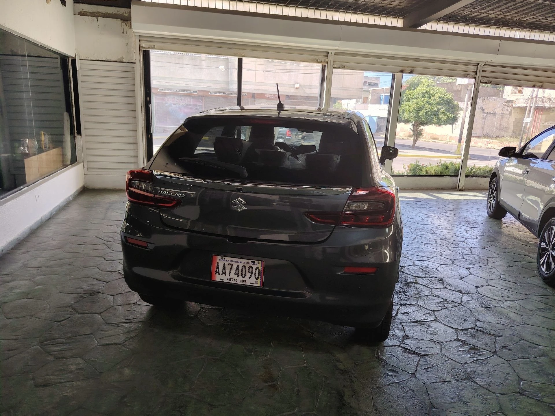 2025 Suzuki Baleno — photo 4
