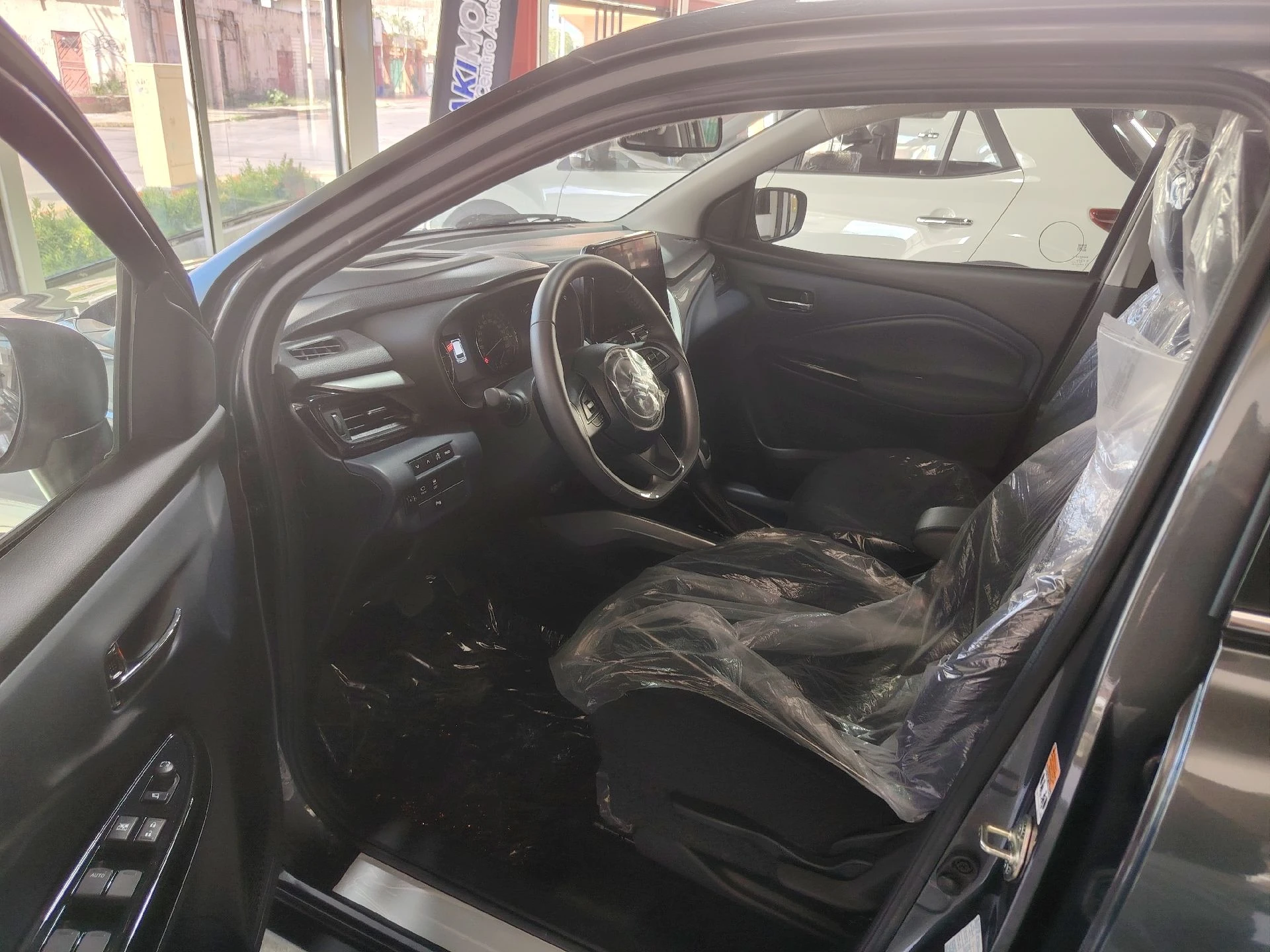 2025 Suzuki Baleno — photo 5