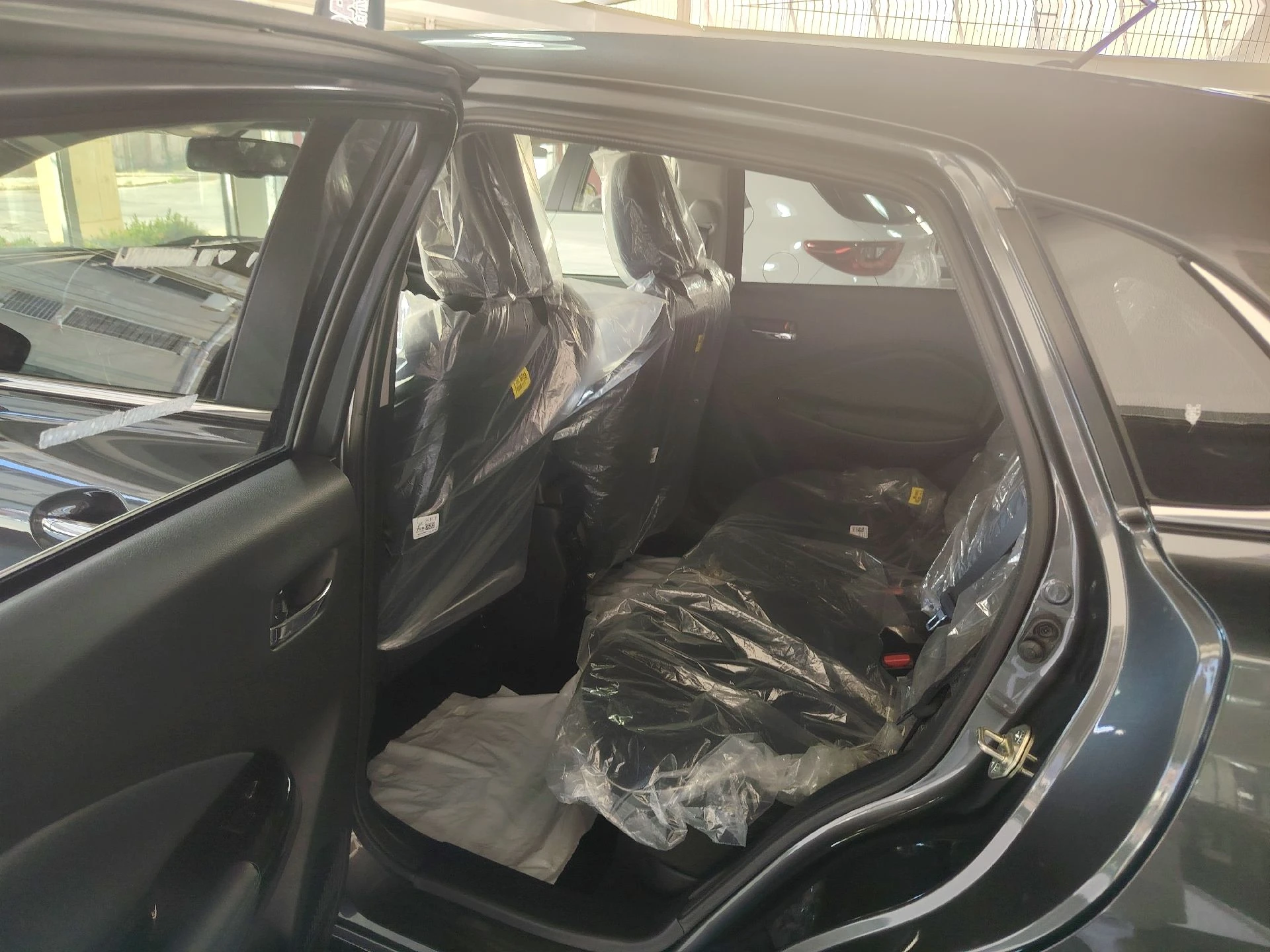 2025 Suzuki Baleno — photo 6
