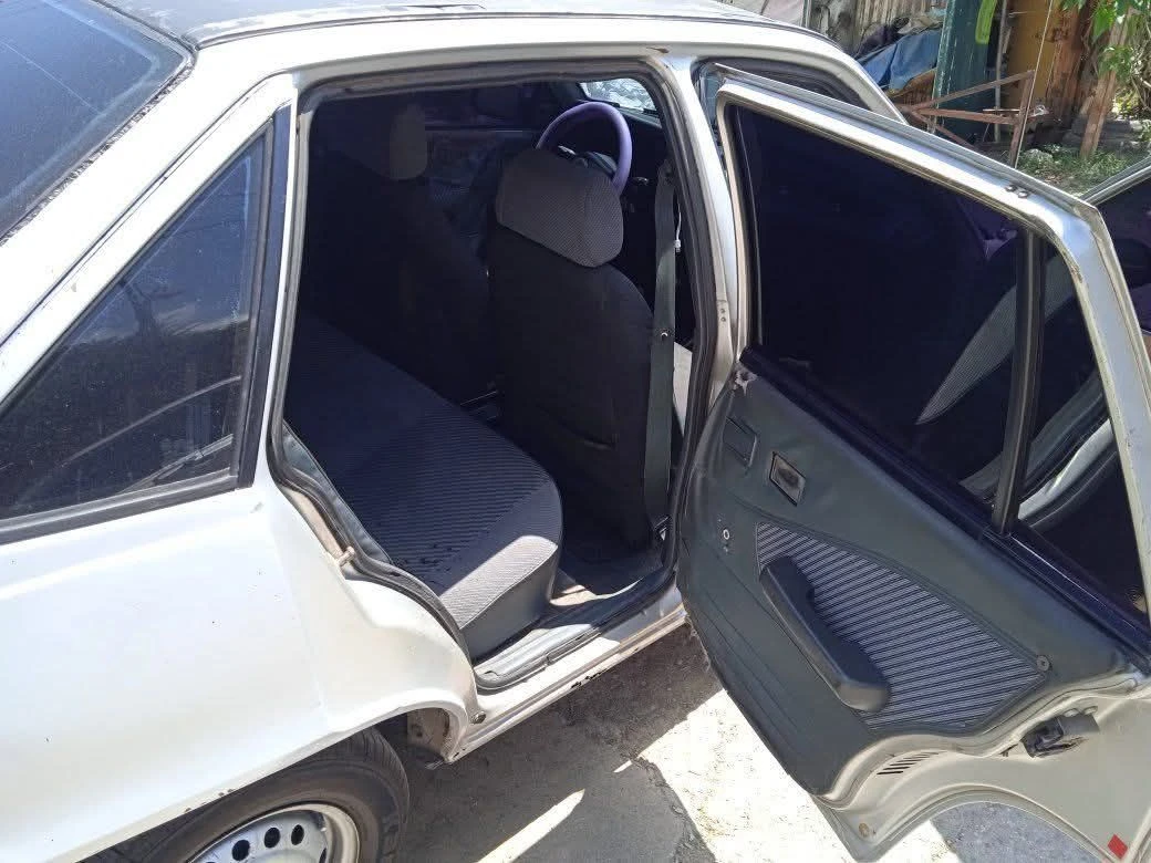 1993 Daewoo Racer GTI — photo 4