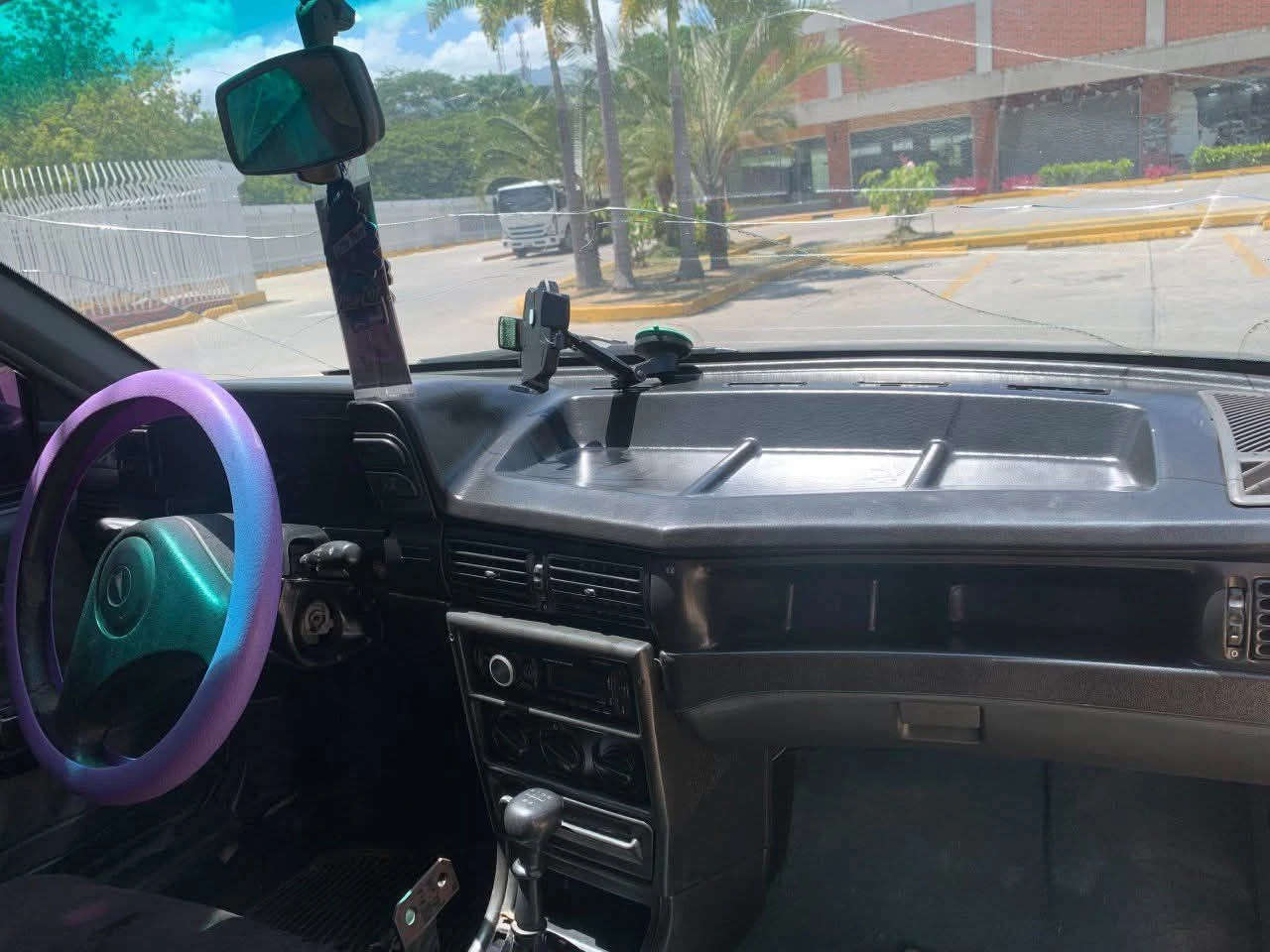 1993 Daewoo Racer GTI — photo 3