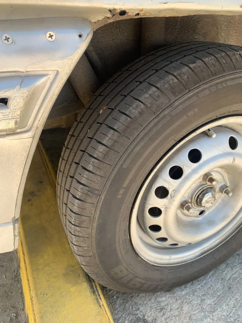 1993 Daewoo Racer GTI — photo 5